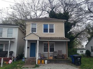 1233 Portsmouth Blvd, Portsmouth, VA 23704