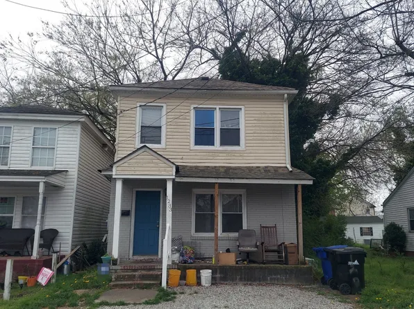 1233 Portsmouth Blvd, Portsmouth, VA 23704