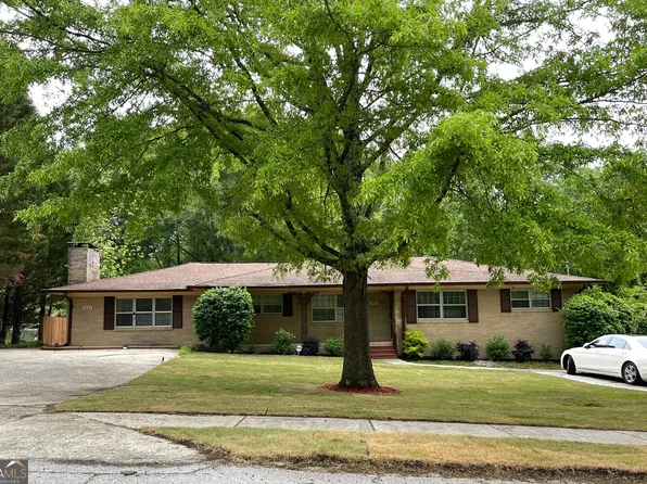 8660 Bowden St, Douglasville, GA 30134