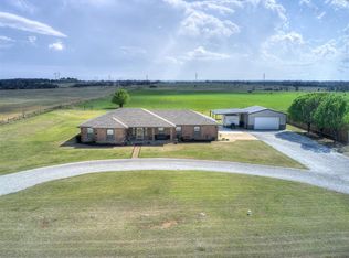 43409 Hazel Dell Rd, Meeker, OK 74855