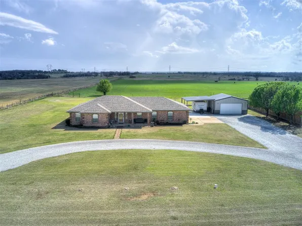 43409 Hazel Dell Rd, Meeker, OK 74855