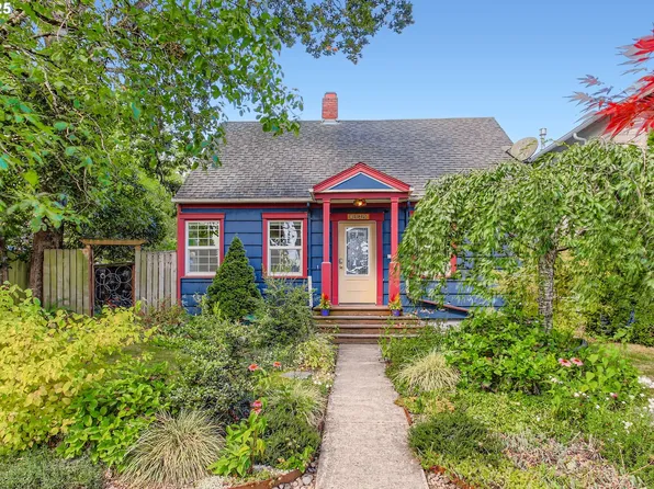 8325 N Newman Ave, Portland, OR 97203