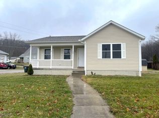 70 N Church St, Sherrodsville, OH 44675