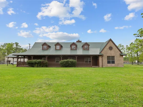 22916 E Martin Dr, Porter, TX 77365