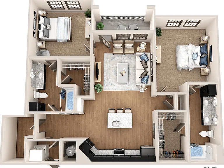 Velo Verdae Apartments — Photo 42