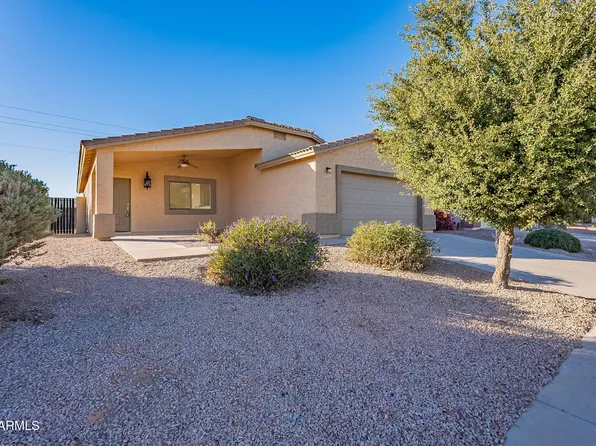 604 S 13TH Place, Coolidge, AZ 85128