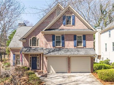 4162 Gateswalk Dr SE, Smyrna, GA, 30080
