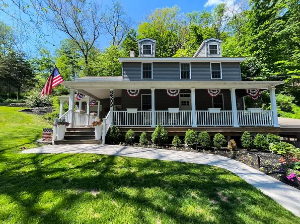 5309 Lehnenberg Rd, Kintnersville, PA 18930