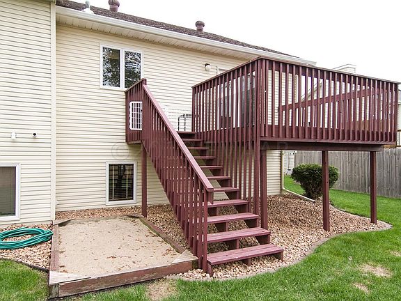 Back Deck