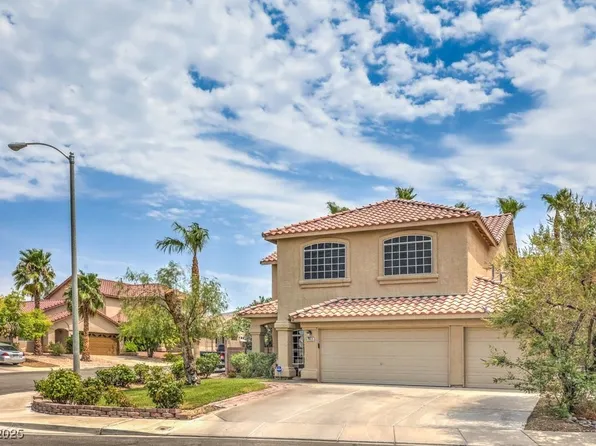 1455 Verde Triandos Dr, Henderson, NV 89012