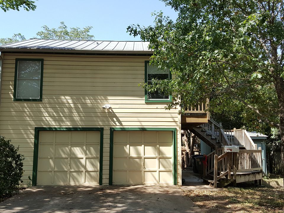 Front, from street