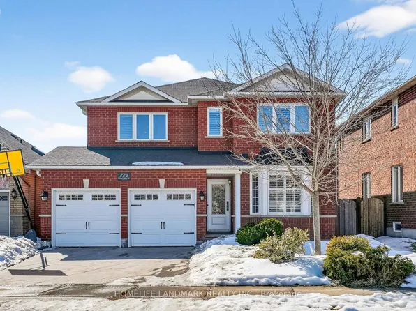 552 Morning Dove Dr, Oakville, ON L6H 7L3