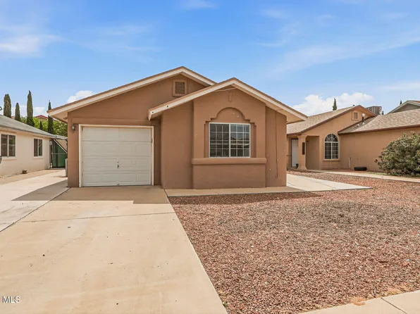 3424 Tierra Cobre Dr, El Paso, TX 79938