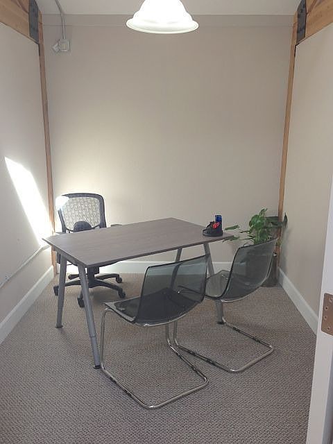 Day office for Virtual Office Tenants