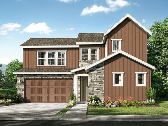 Ranch Elevation
