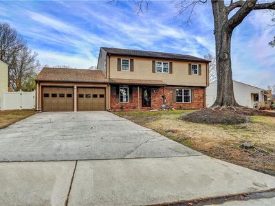 616 Bethune Dr, Virginia Beach, VA, 23452