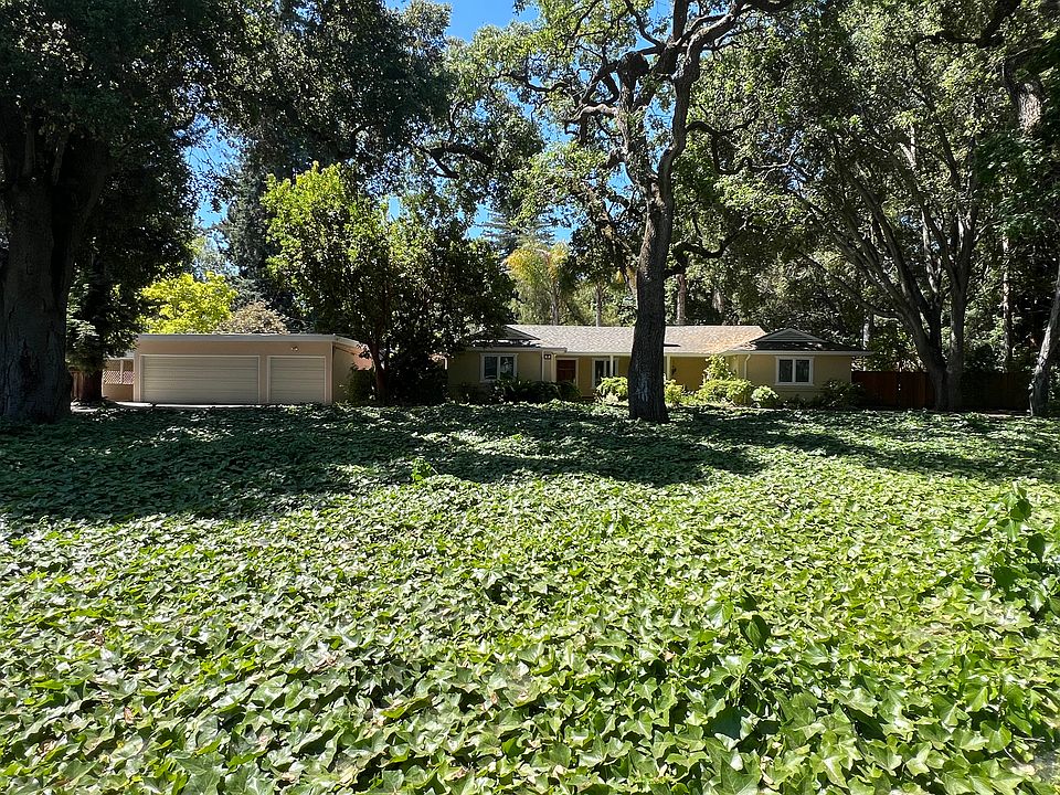 Front Yard and Main House
