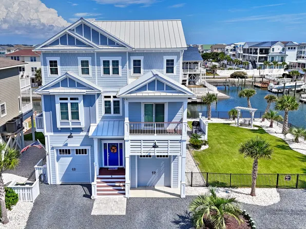 4 Raeford Street, Ocean Isle Beach, NC 28469