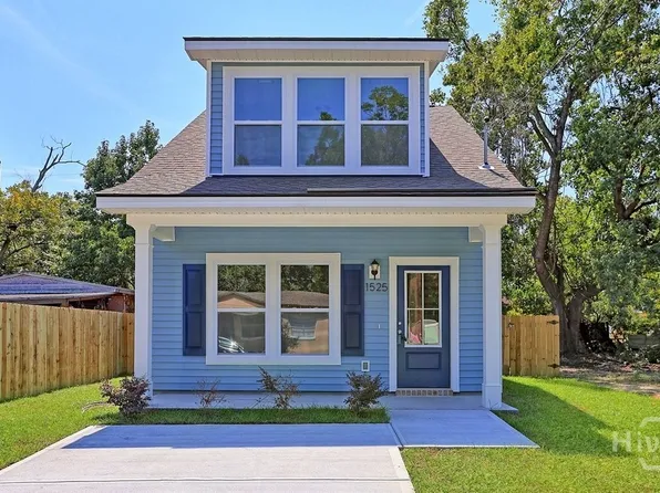1525 New Castle Street, Savannah, GA 31415