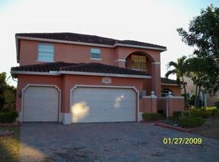 2081 SW 118th Ave, Miramar, FL 33025