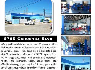 5705 Cahuenga Blvd, North Hollywood, CA 91601