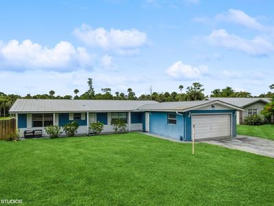 1406 SW Alligator Street, Palm City, FL, 34990