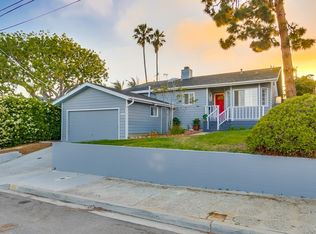 956 Tarento Dr, San Diego, CA 92106