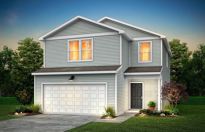 Oriole - Exterior TD101 - Color Scheme 6