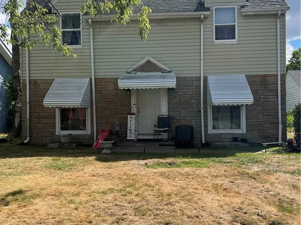 617 Moreley Ave, Akron, OH 44320