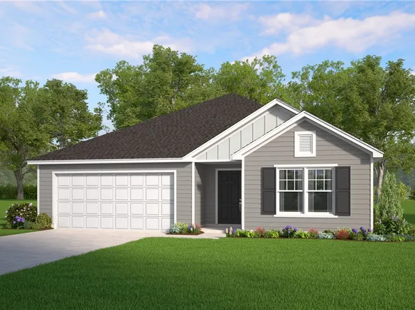 264 Courtland Dr, Saint Marys, GA 31558