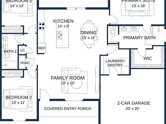 2nd image of this home