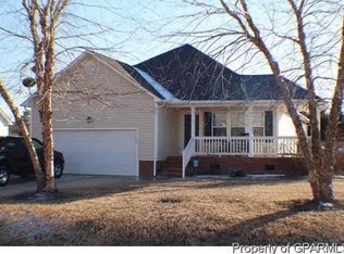 2794 Ruth Evans Dr, Grimesland, NC 27837