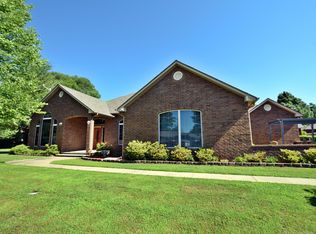 3050 Timbers Ln, Tahlequah, OK 74464