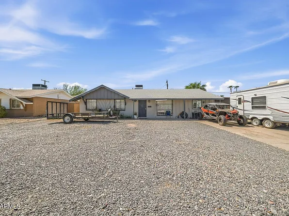 3619 W ORANGEWOOD Avenue, Phoenix, AZ 85051