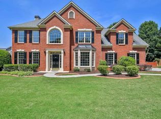 5332 Camden Lake Dr NW, Acworth, GA 30101