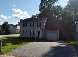 2012 Providence Creek Trl, North Chesterfield, VA 23236