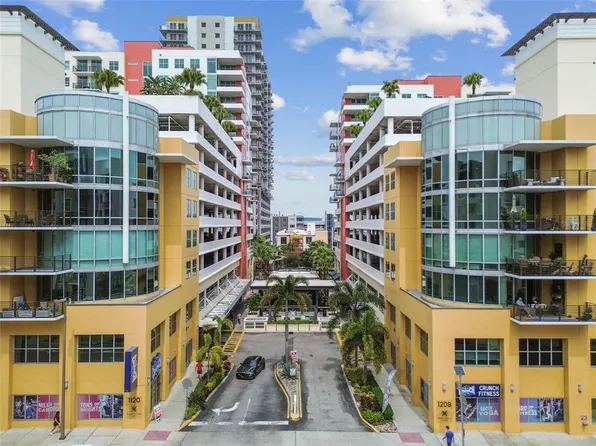 1120 E Kennedy Blvd Unit 724, Tampa, FL 33602