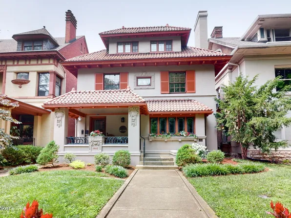 1448 Saint James Ct, Louisville, KY 40208