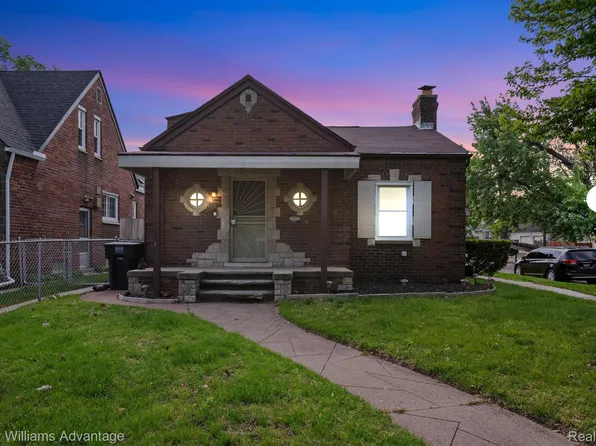 16699 Robson St, Detroit, MI 48235