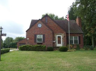 567 Sunset Blvd, Mansfield, OH 44907