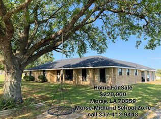 1428 Homer Adams Rd, Morse, LA 70559