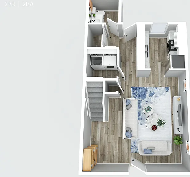 Capstone Townhomes — Photo 70