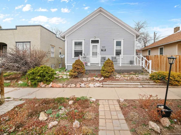 707 E Kearney St, Laramie, WY 82070