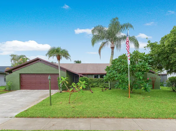 5104 Candlewood Court, Lake Worth, FL 33467