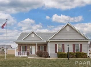 531 Cottonwood Cir, East Peoria, IL