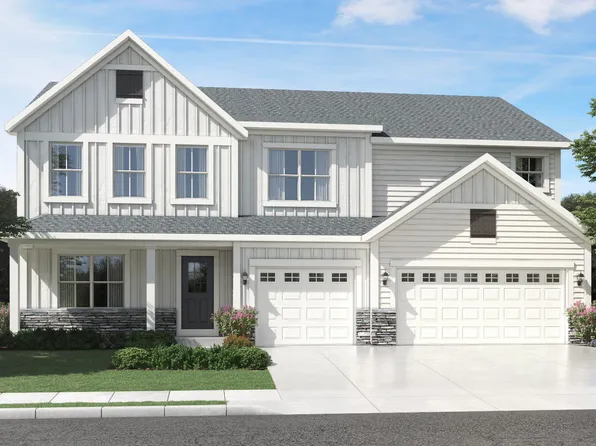 6739 Phillips Rd, Schererville, IN 46375