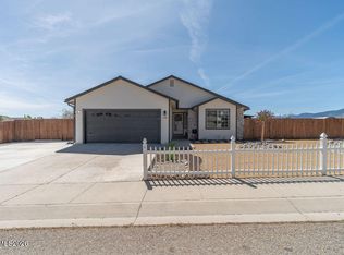 3589 Haystack Dr, Carson City, NV