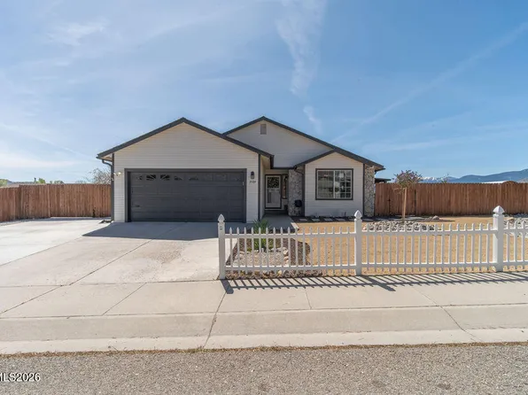 3589 Haystack Dr, Carson City, NV 89705