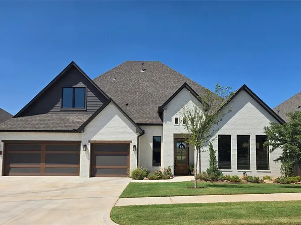505 Campfire Ln, Norman, OK 73071