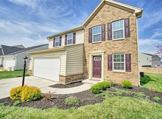 169 Rivulet Dr, Fairborn, OH 45324